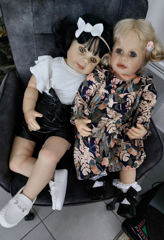 deux soeurs de MPLeicht