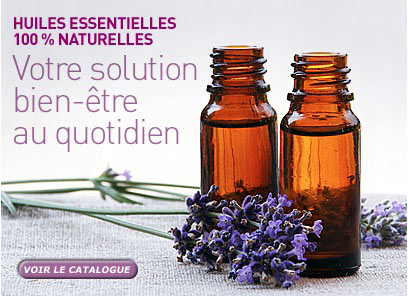 Les Huiles Essentielles