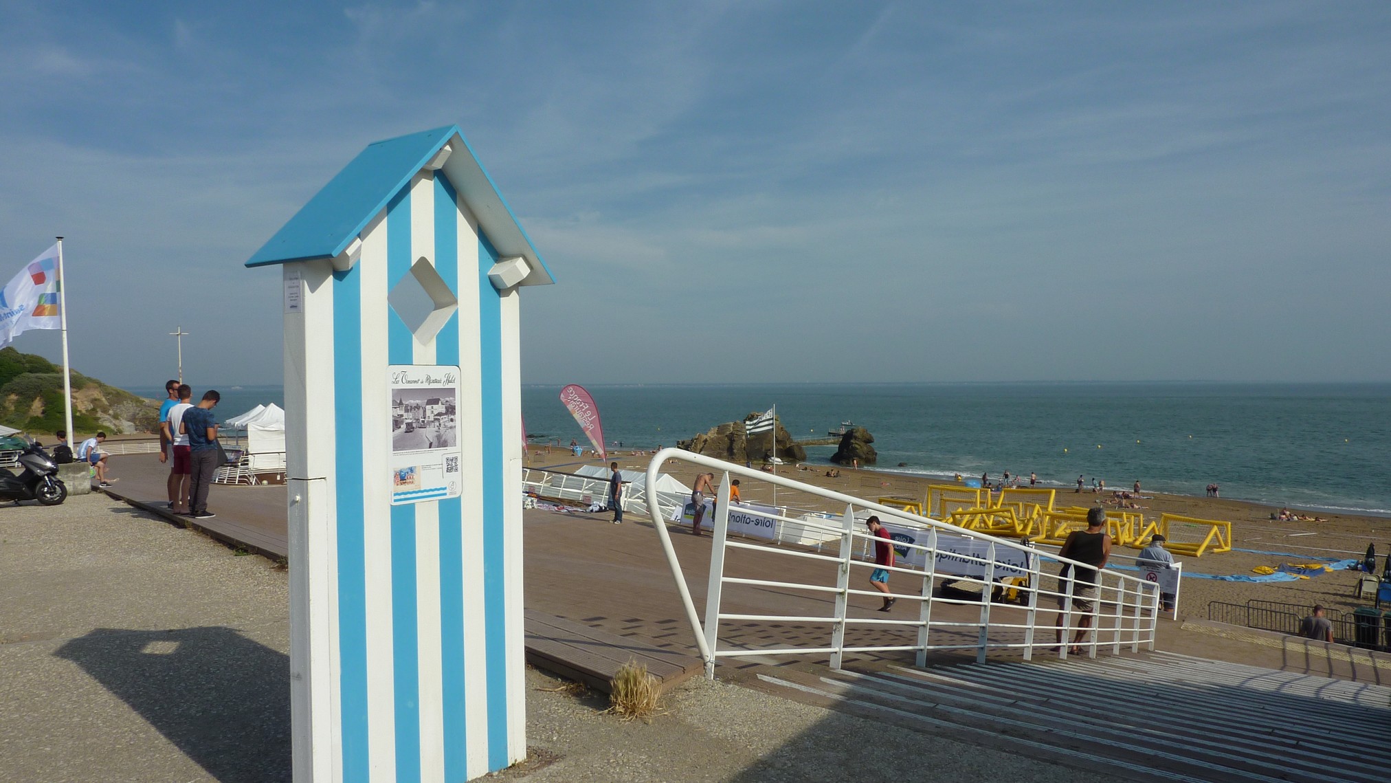 plage de SaintMarc sur Mer plage de SaintMarc sur Mer